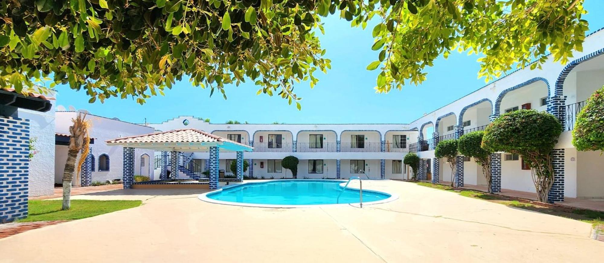 Playa Inn Rocky Point Exterior foto