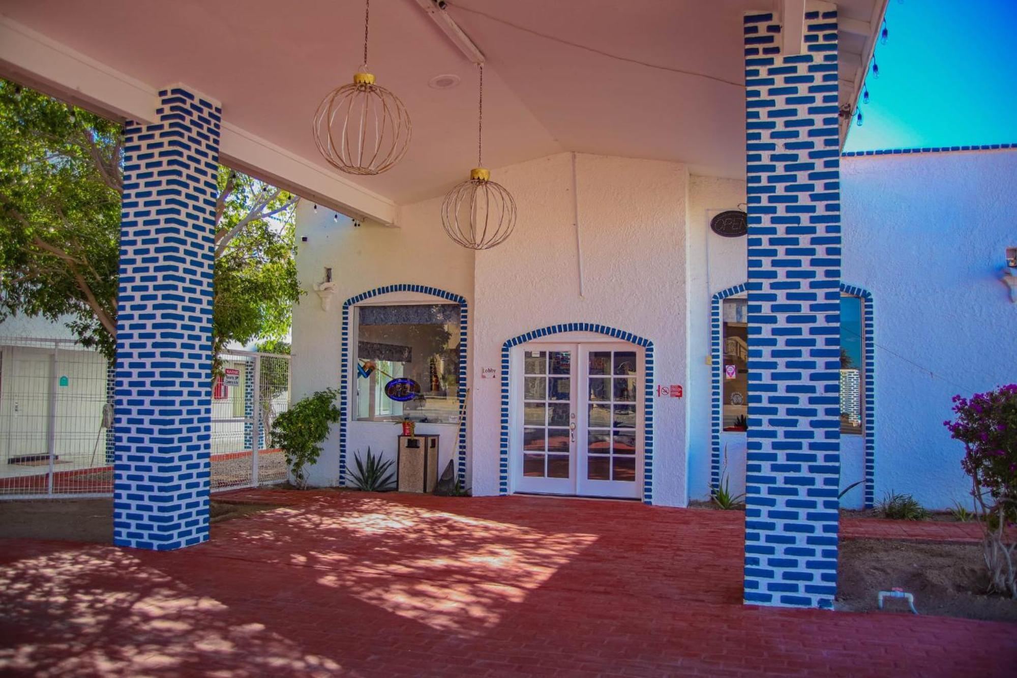 Playa Inn Rocky Point Exterior foto
