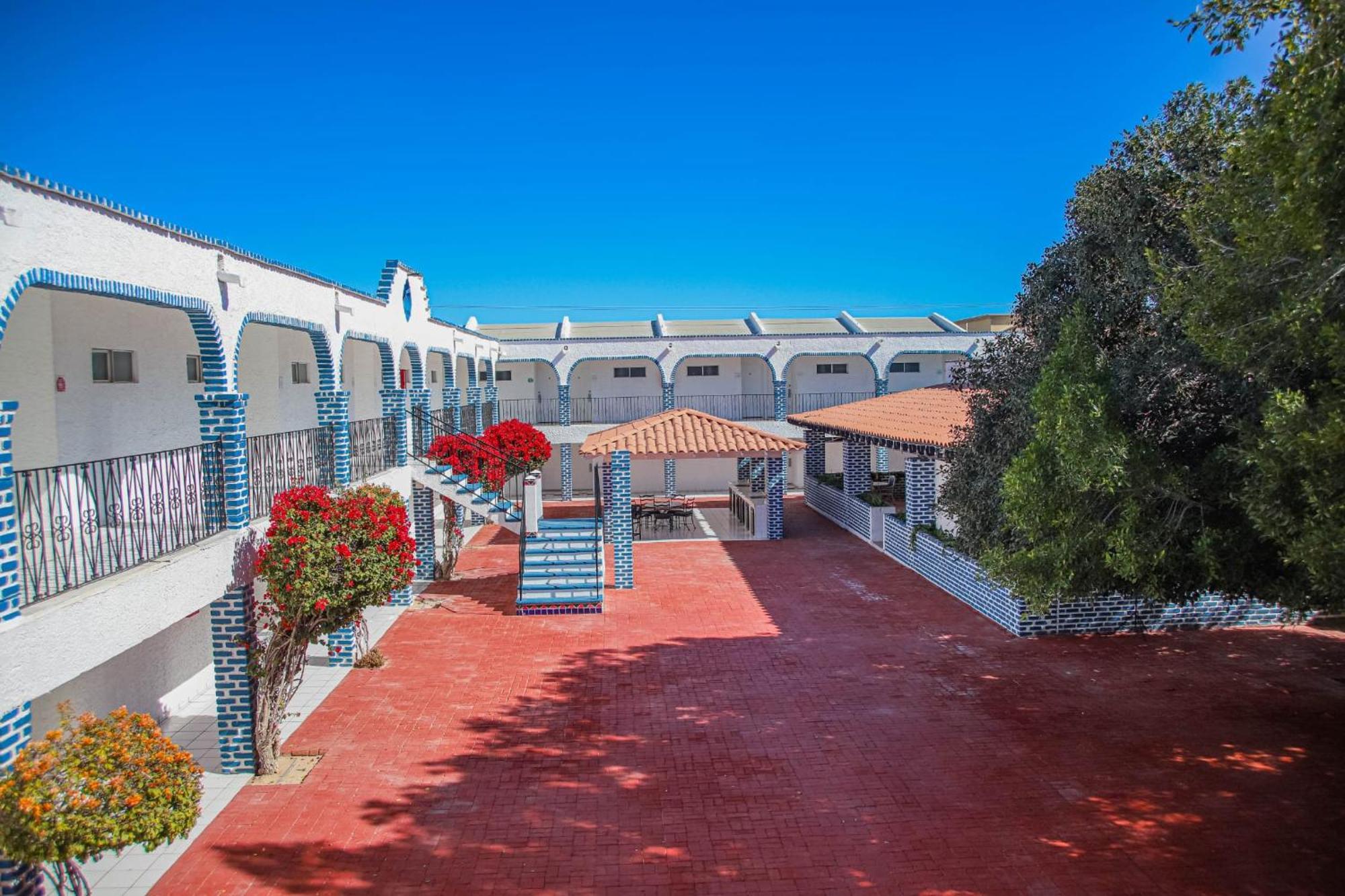 Playa Inn Rocky Point Exterior foto